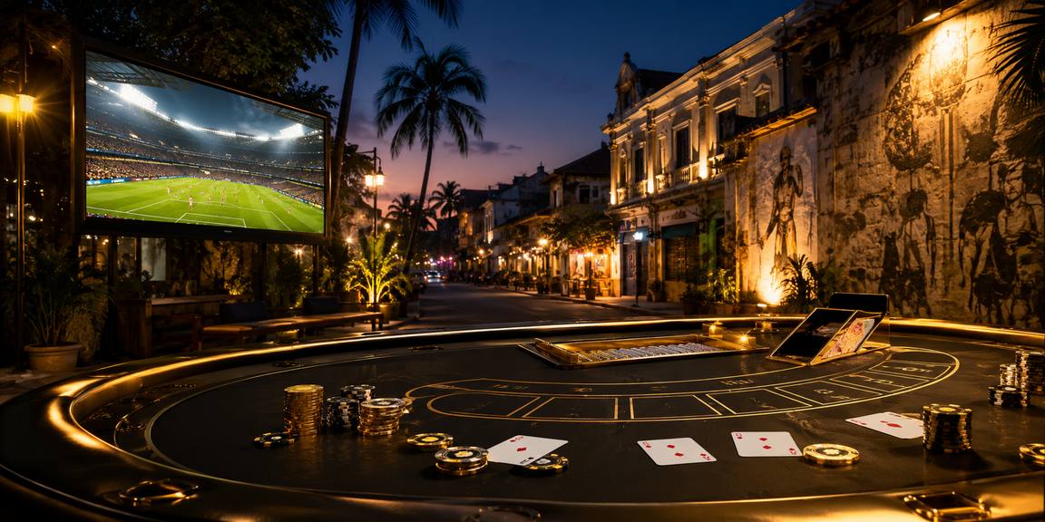 chatbox 4d Malaysia: Kasino, Slot dan Sukan Satu Tempat